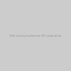 Image of 5(6)-Caroxyrhodamine 6G cadaverine